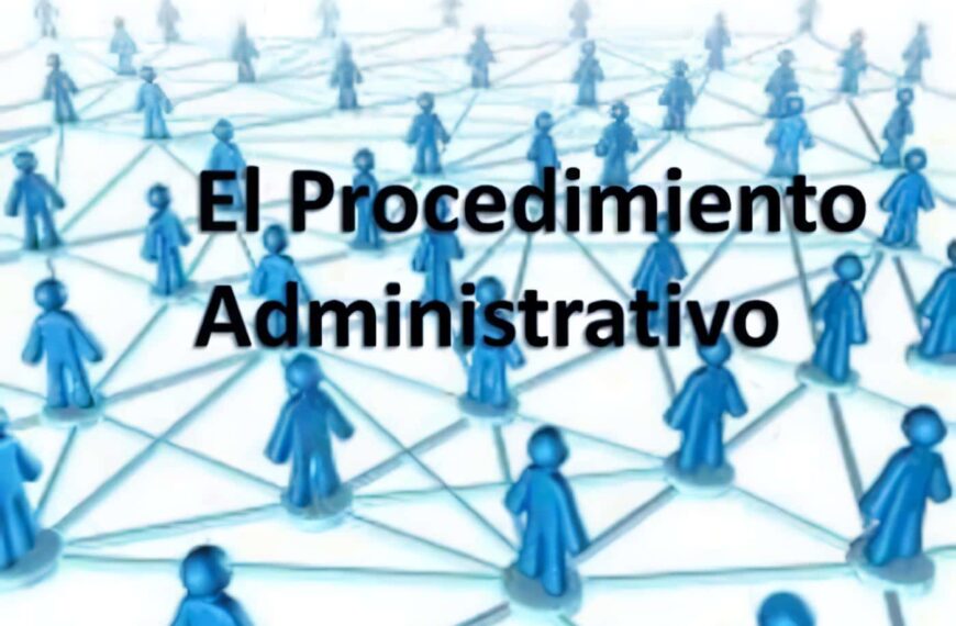 Procedimiento Administrativo General