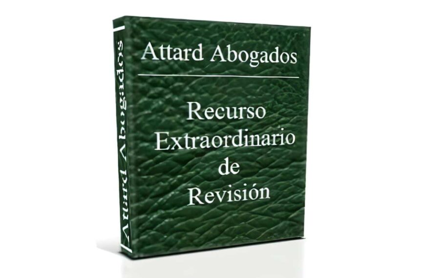 Recursos Extraordinarios