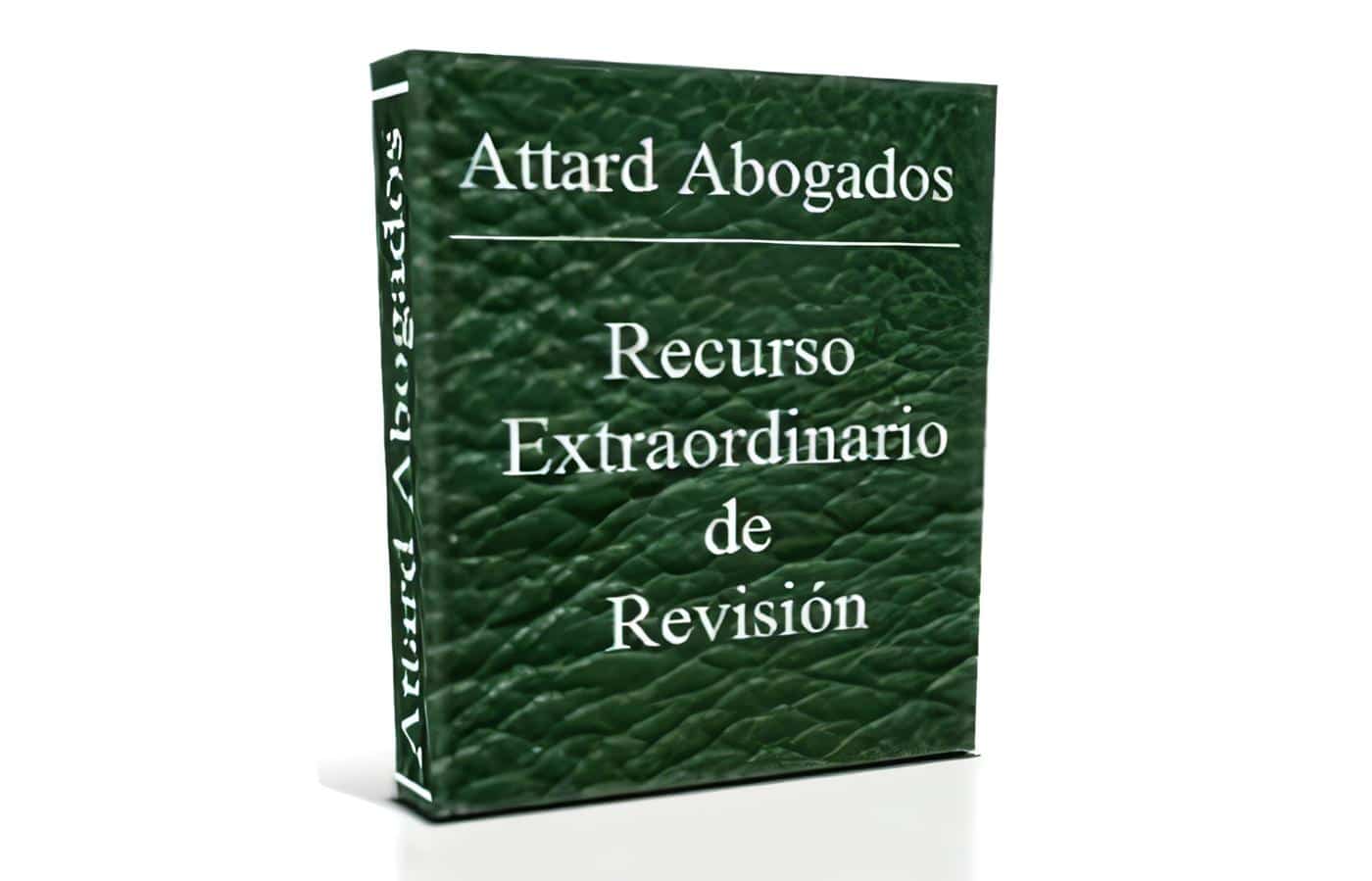 Recursos Extraordinarios