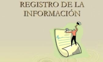 Registro de Información