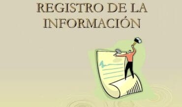 Registro de Información