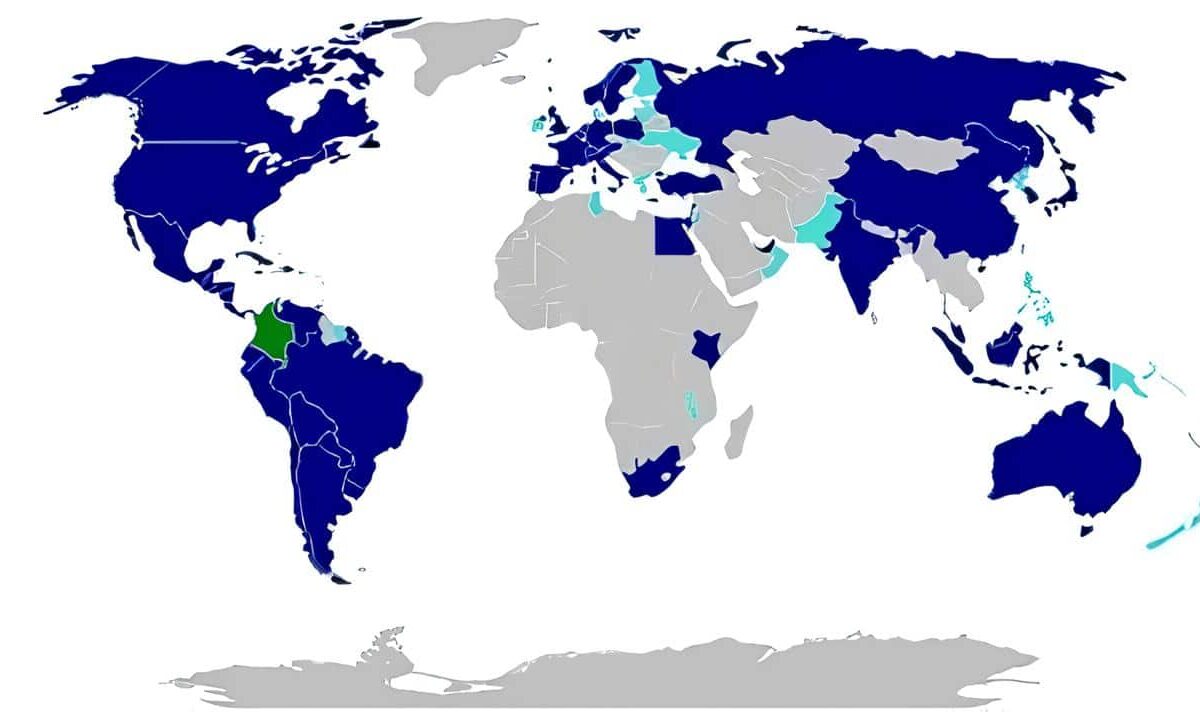 sector administrativo de relaciones exteriores