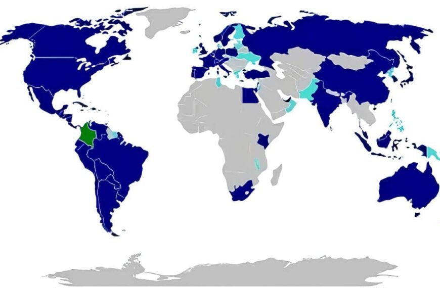 sector administrativo de relaciones exteriores