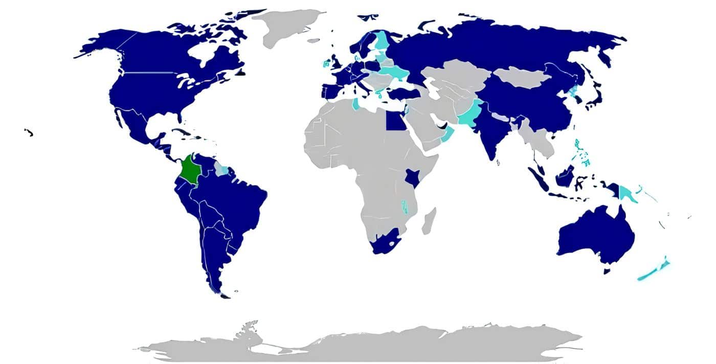 sector administrativo de relaciones exteriores