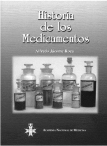 Historia de los medicamentos