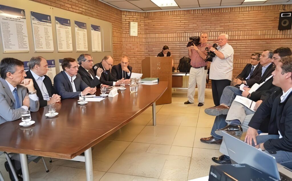 Un Ámbito de Discusión Jurídica
