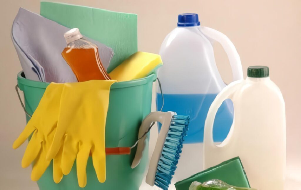 Control Sanitario de los Artículos de uso Doméstico