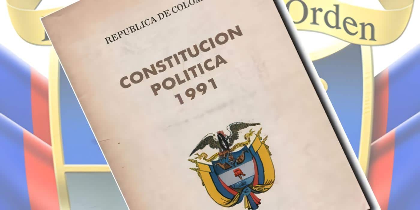 Reforma de la Constitución de 1991: Estados de Excepción.