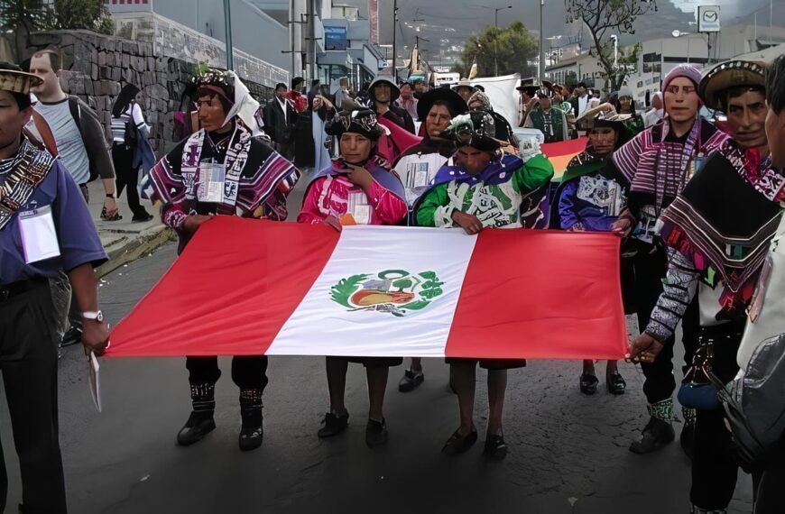 Informe Especial Perú