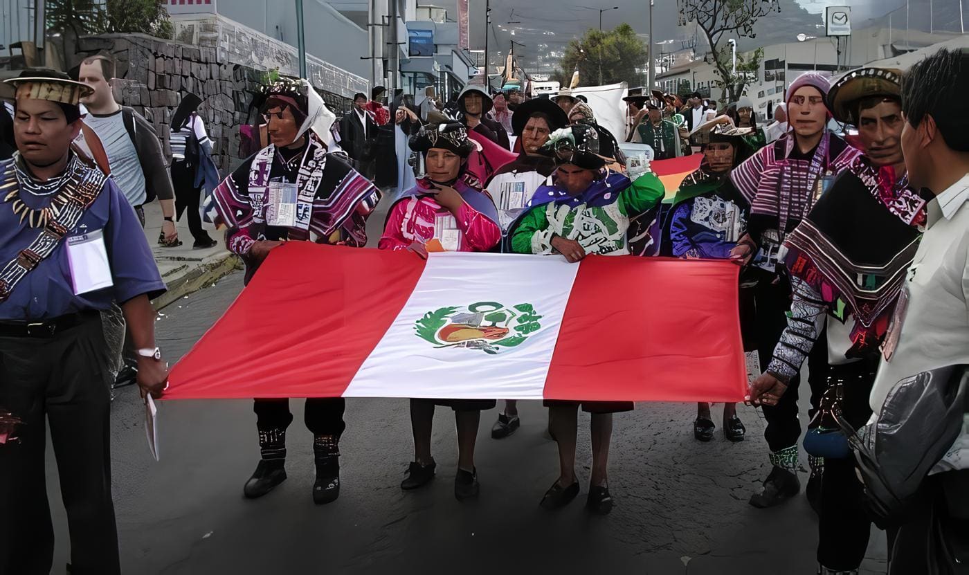 Informe Especial Perú