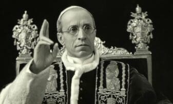 Disertación en el Cincuentenario de la Muerte de su Santidad Pío XII