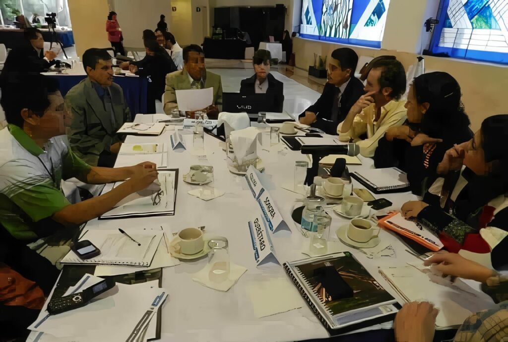 Foro Nacional “Reforma Integral a la Justicia”: Javier Henao Hidrón