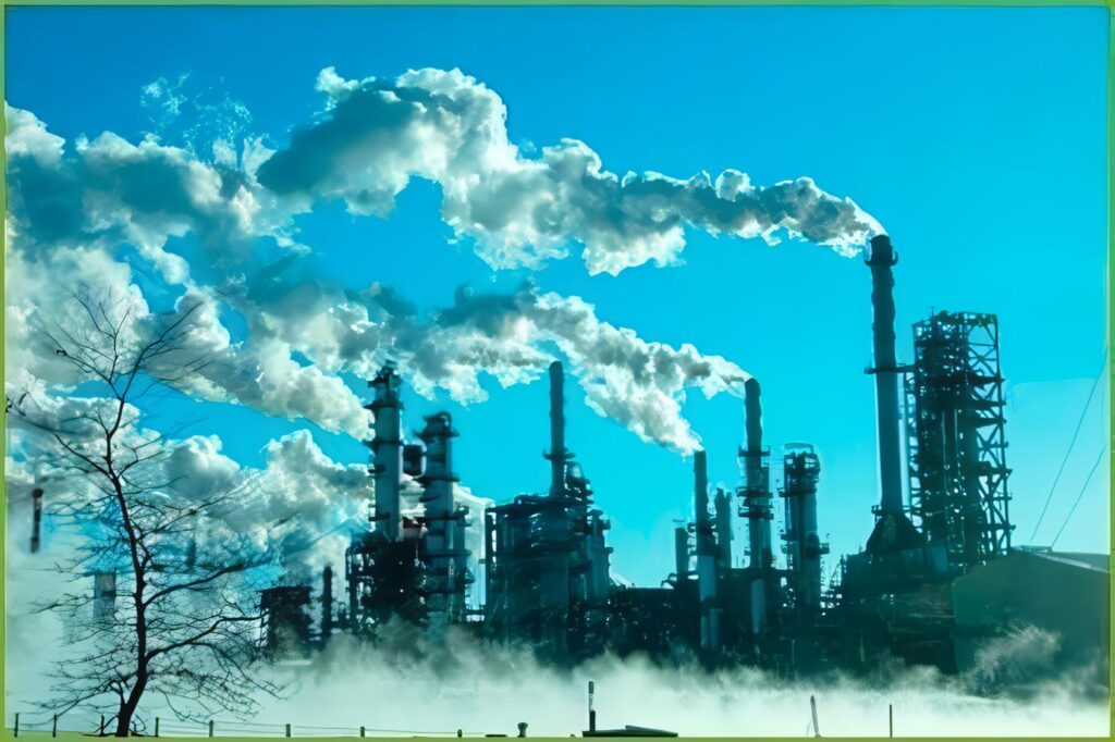 Agentes Asmogénicos Contaminantes del aire