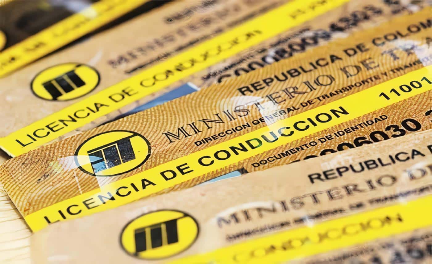 Licencia de Conducción Sanciones y Procedimientos