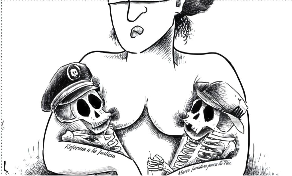 La Política de la Impunidad