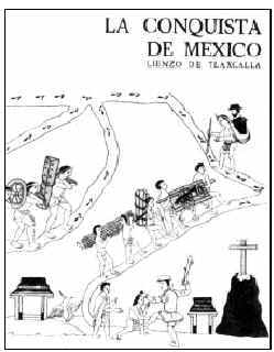 Lienzo de Tlaxcala de México