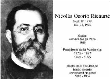 Dr. Nicolás Osorio Ricaurte