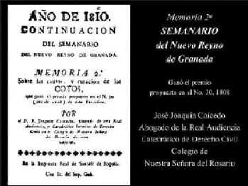 Seminario del Nuevo Reyno de Granada