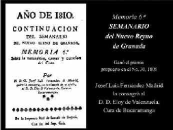 Seminario del Nuevo Reyno de Granada