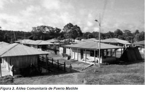  Aldea Comunitaria de Puerto Matilde