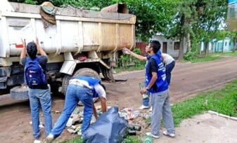 Vigilancia Control y Epidemiológico.