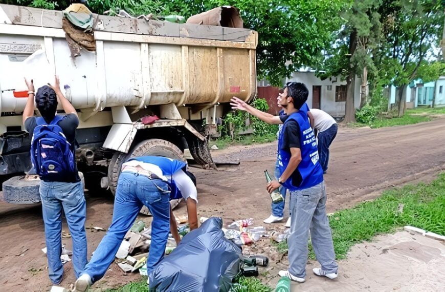 Vigilancia Control y Epidemiológico.