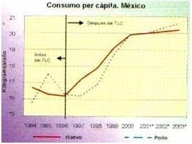 Consumo per cápita
