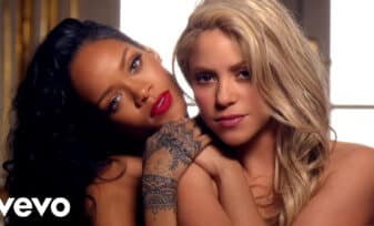 Can't Remember to Forget You - Shakira ft. Rihanna