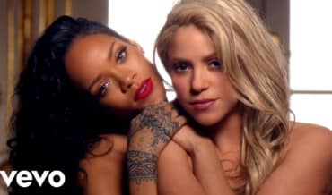 Can't Remember to Forget You - Shakira ft. Rihanna