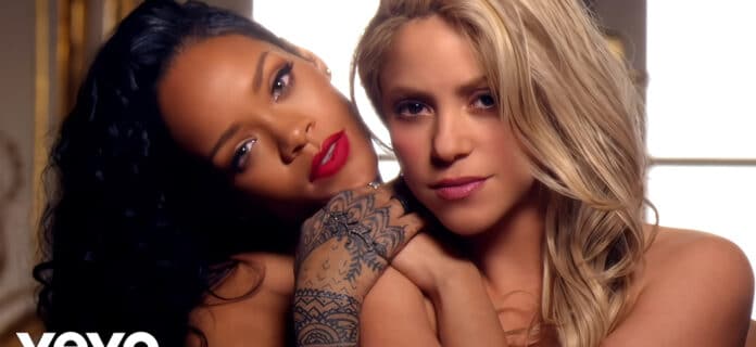 Can't Remember to Forget You - Shakira ft. Rihanna