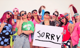 Sorry – Justin Bieber