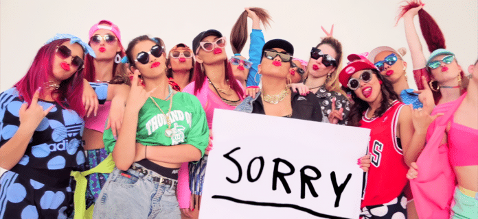 Sorry – Justin Bieber