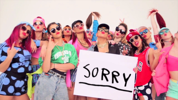 Sorry – Justin Bieber