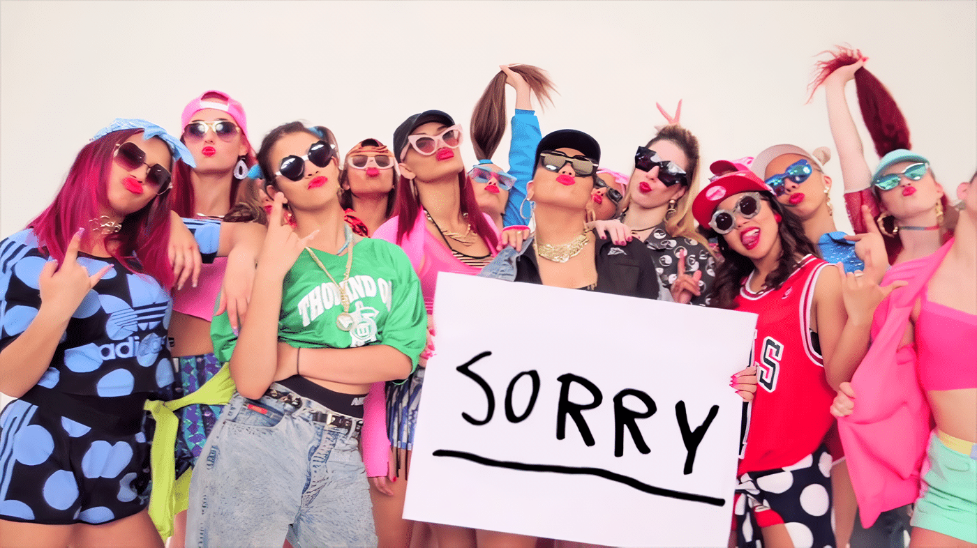 Sorry – Justin Bieber