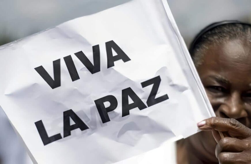 Viva la Paz