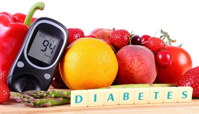 paciente diabético y su alimentación