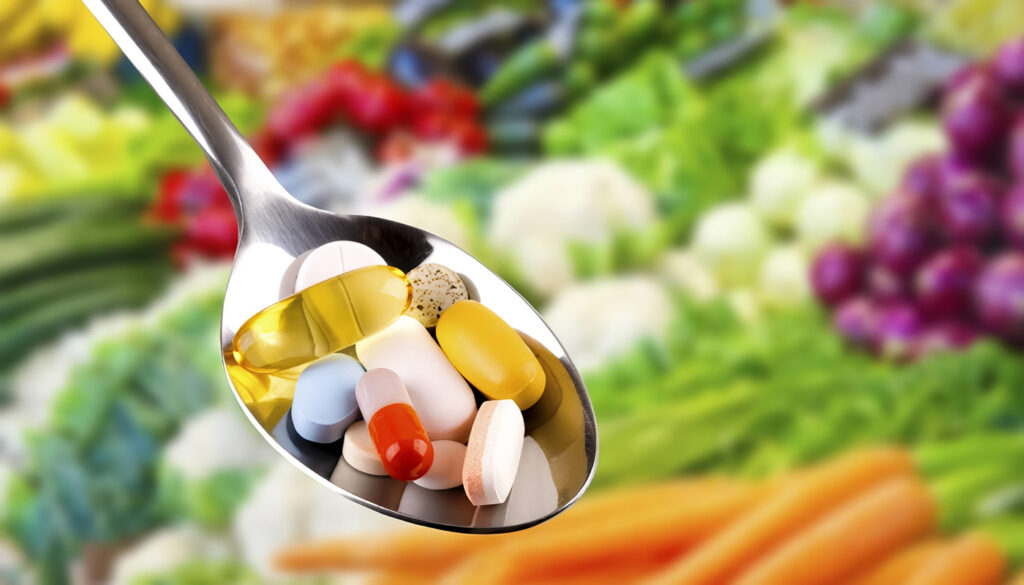 suplementos nutricionales