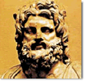 Zeus –Júpiter. Dios Greco Romano