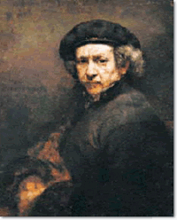 Rembrandt 400 Años de su Natalicio