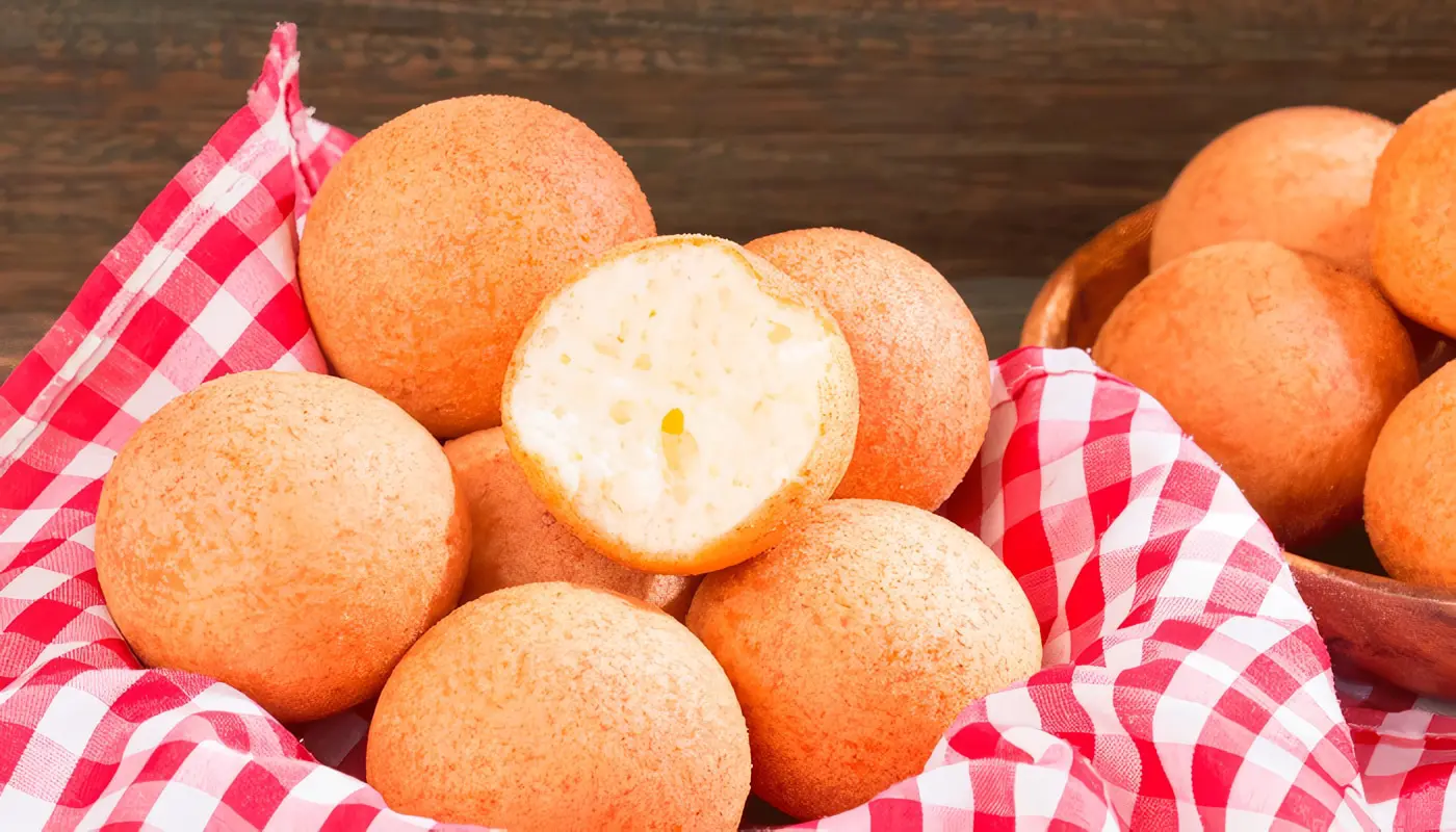 Buñuelos Colombianos, Recetas Navideñas, Receta Fácil