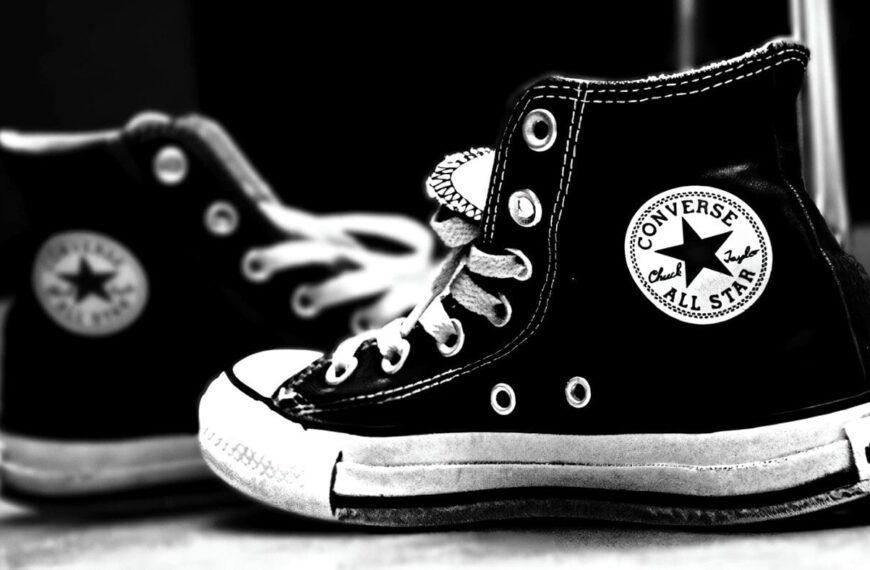 Estilos con Converse