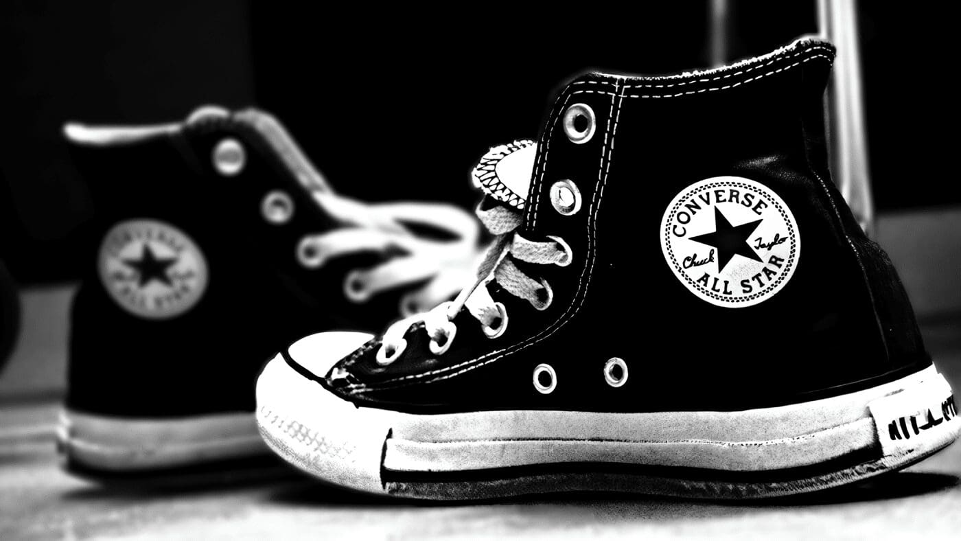 Estilos con Converse