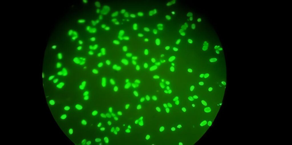 Control Micoplasma