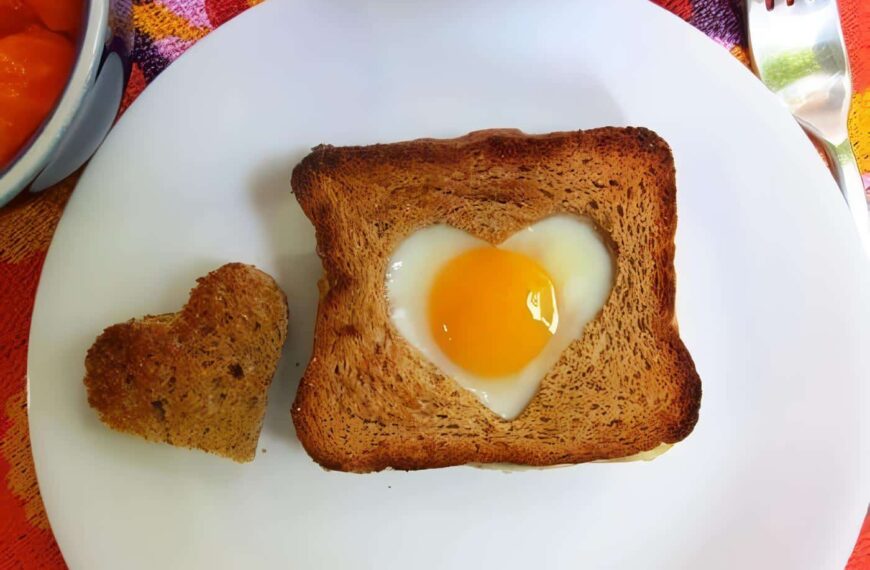 Desayunos para el corazón