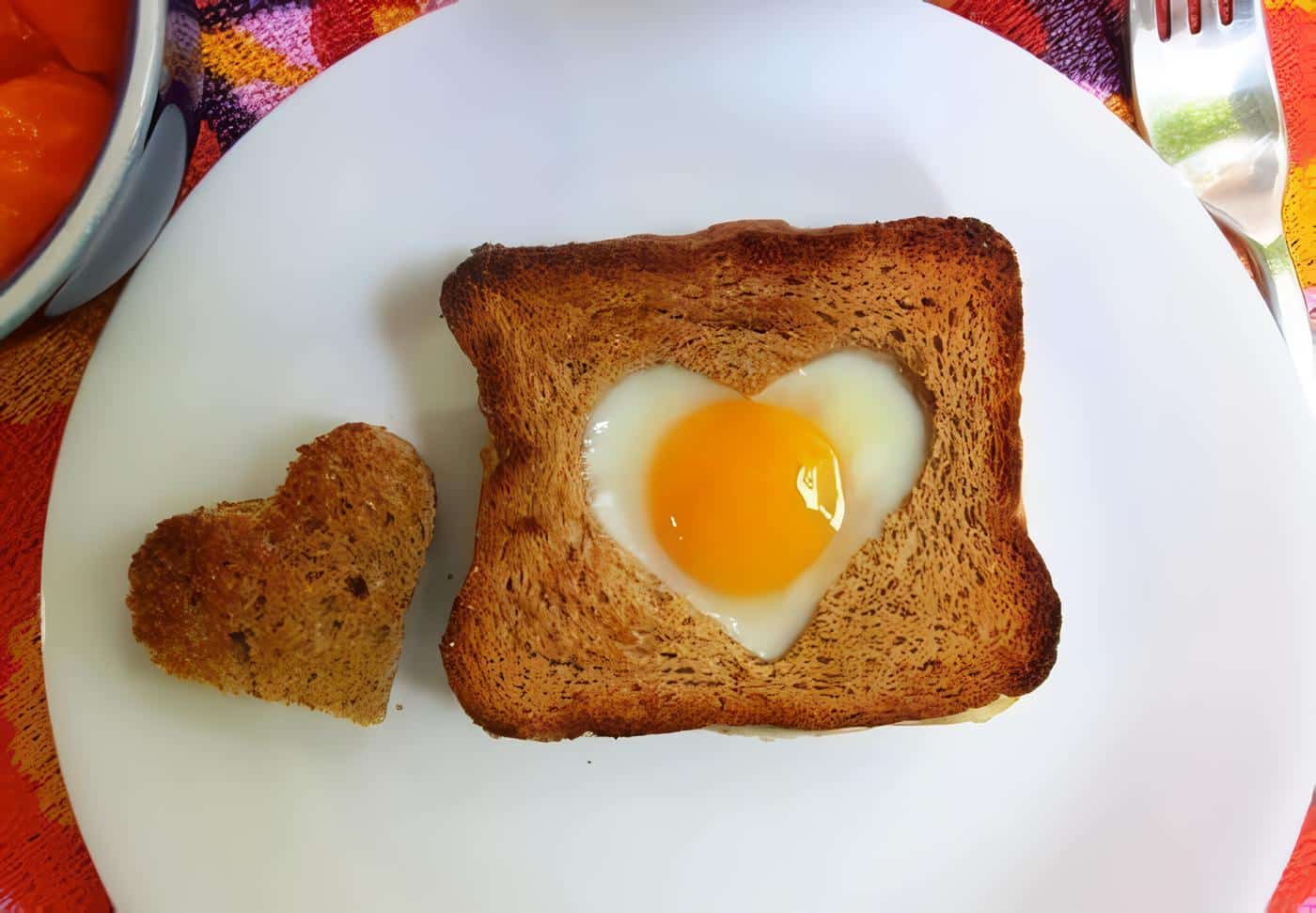 Desayunos para el corazón