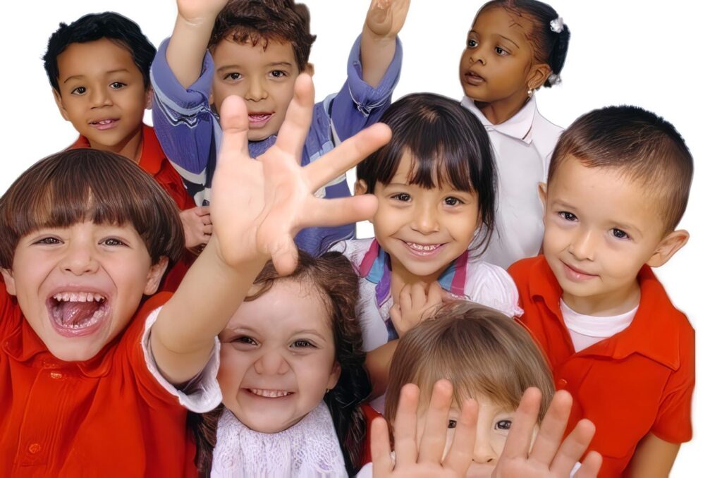 Niños de 1 A 5 Años