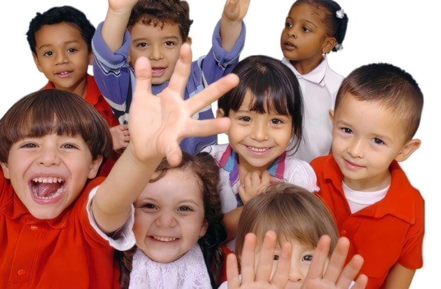 Niños de 1 A 5 Años