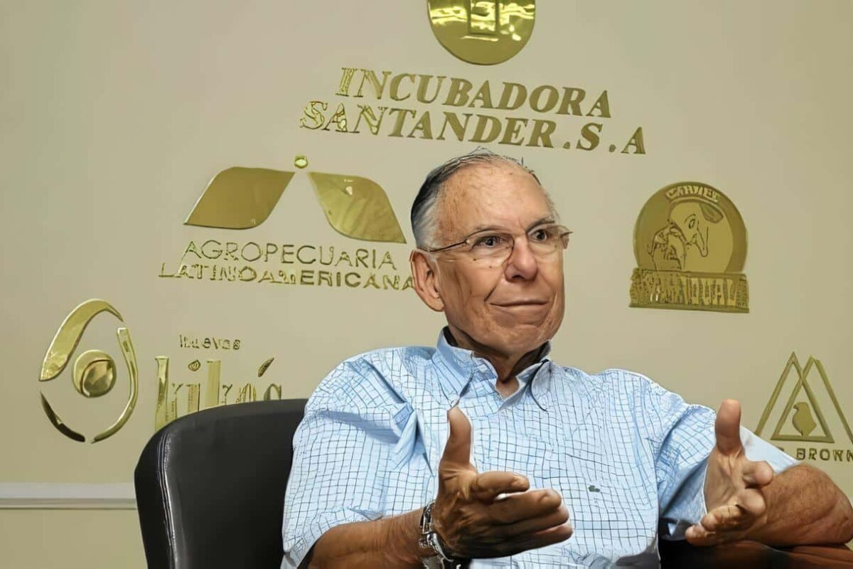 Incubadora Santander