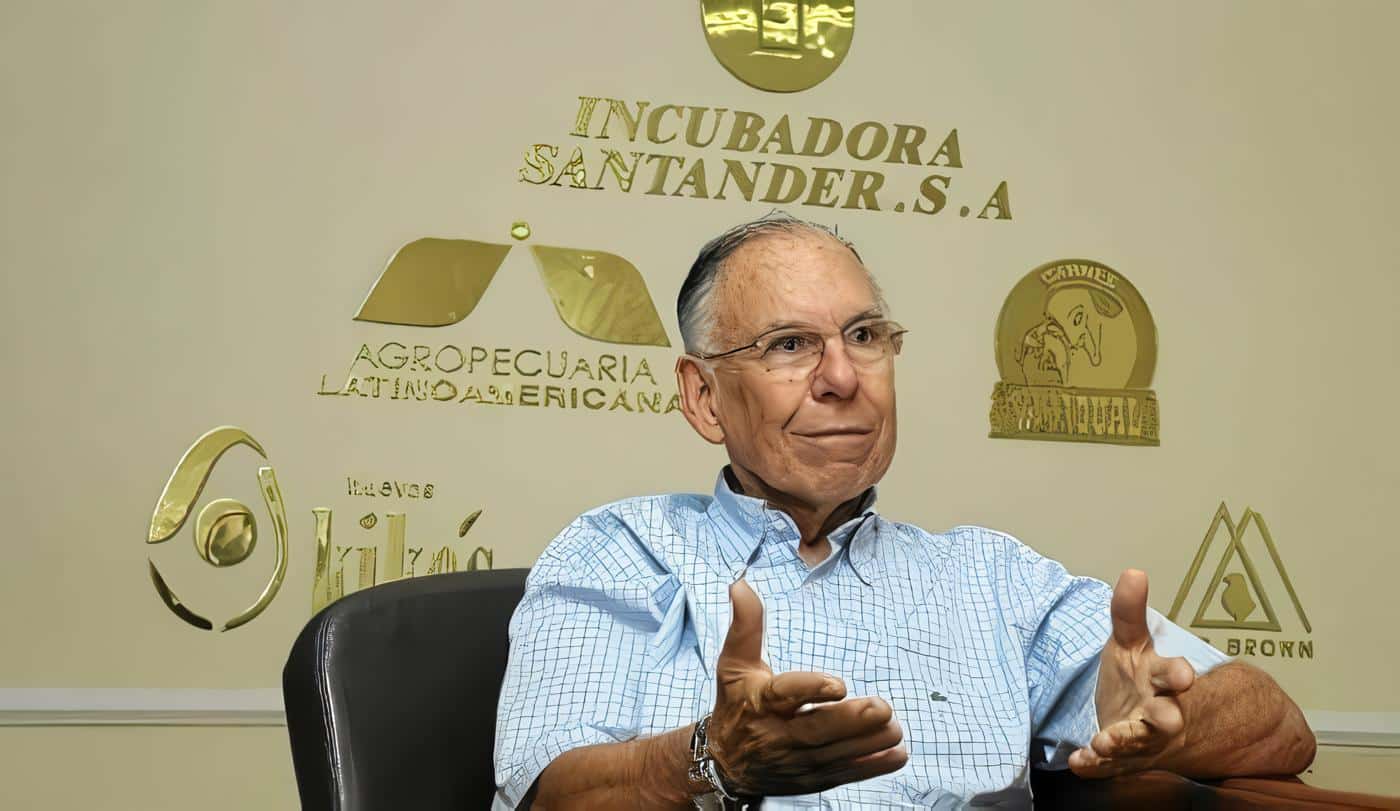 Incubadora Santander