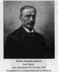 Dr. Abraham Aparicio